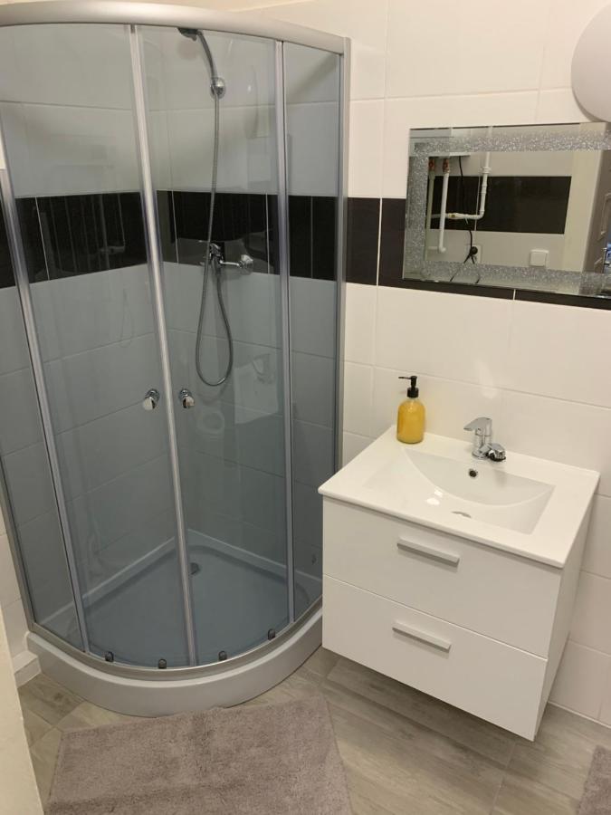 Apartmany Zizkova Ceska Lipa Ngoại thất bức ảnh
