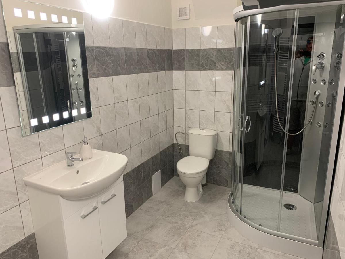 Apartmany Zizkova Ceska Lipa Ngoại thất bức ảnh
