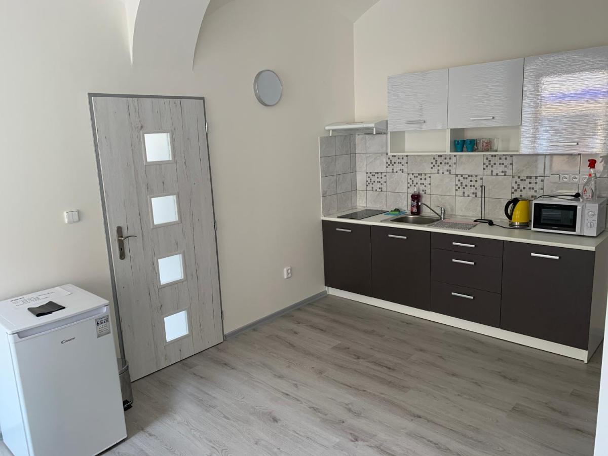 Apartmany Zizkova Ceska Lipa Ngoại thất bức ảnh