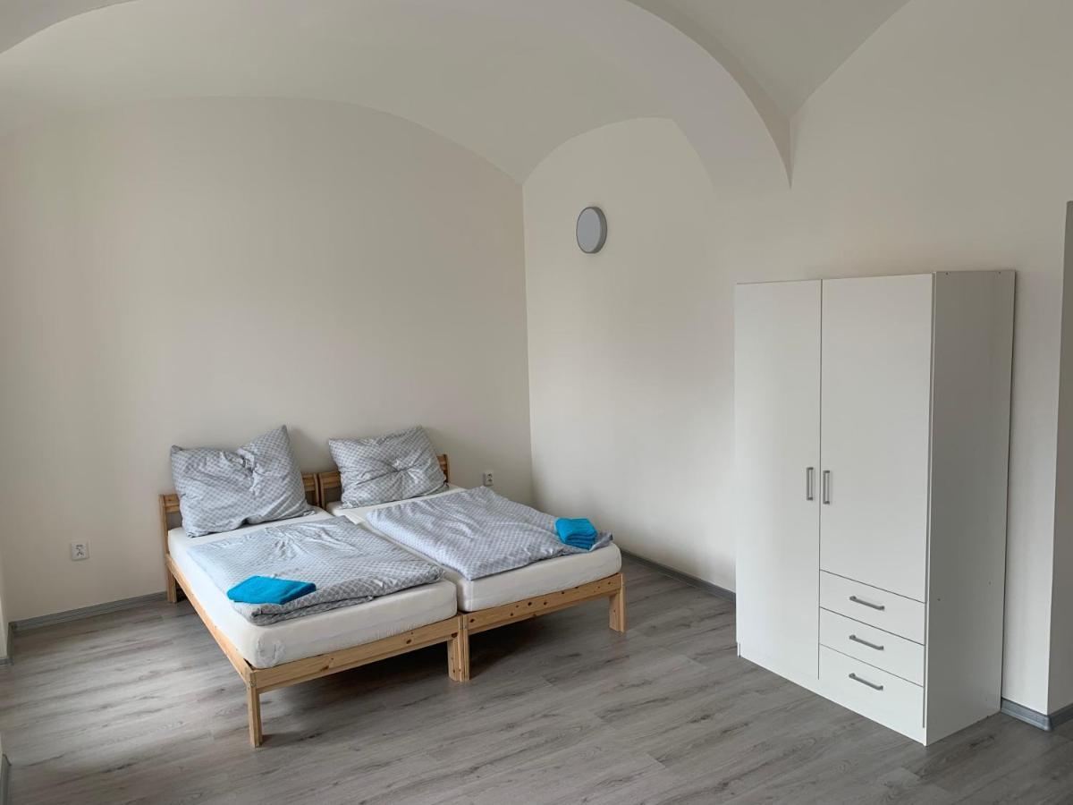 Apartmany Zizkova Ceska Lipa Ngoại thất bức ảnh