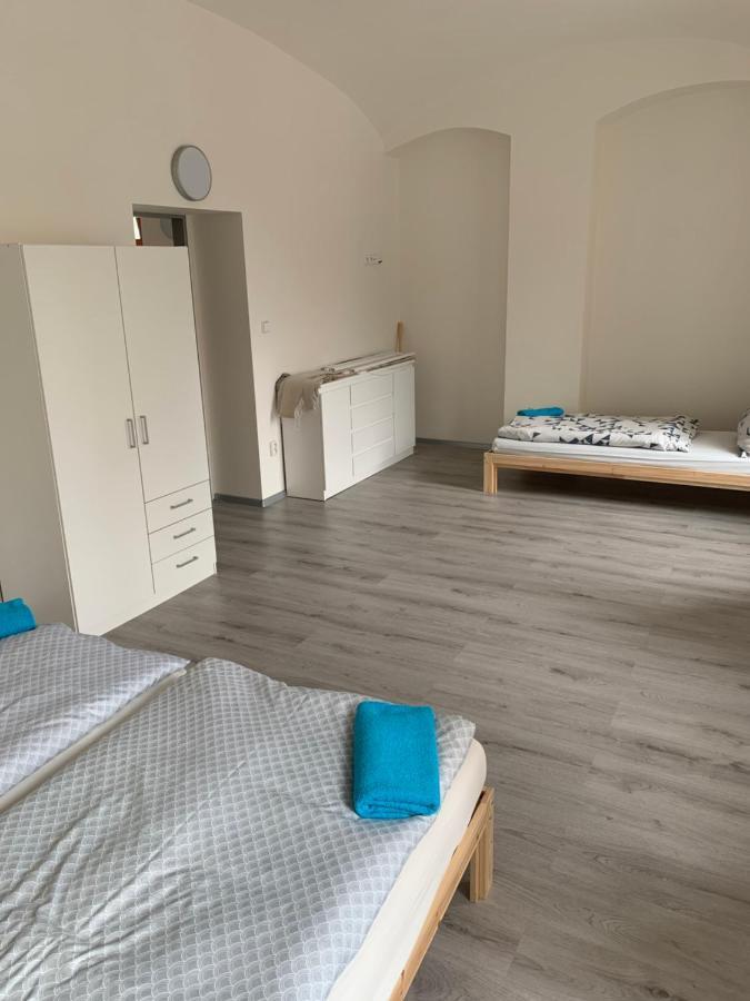 Apartmany Zizkova Ceska Lipa Ngoại thất bức ảnh