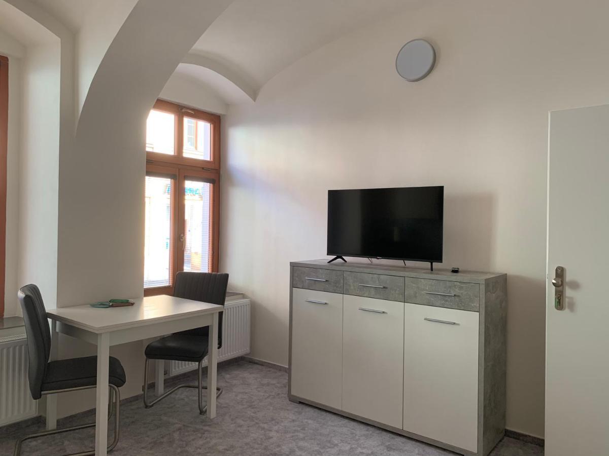 Apartmany Zizkova Ceska Lipa Ngoại thất bức ảnh