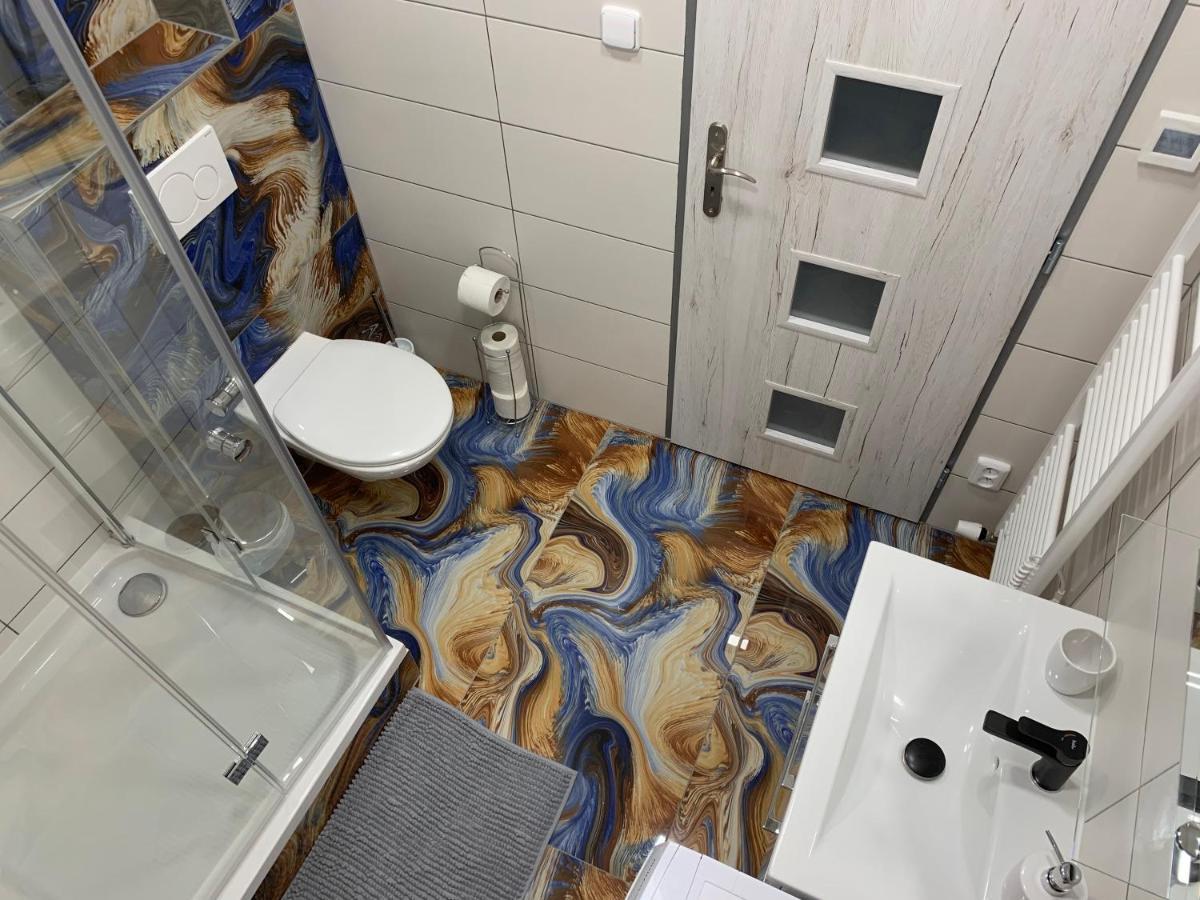 Apartmany Zizkova Ceska Lipa Ngoại thất bức ảnh
