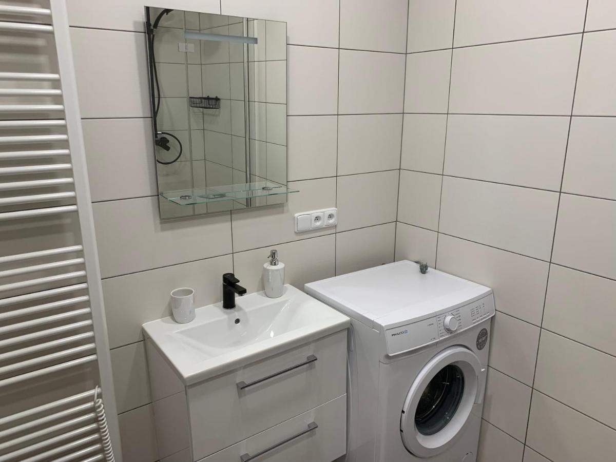 Apartmany Zizkova Ceska Lipa Ngoại thất bức ảnh