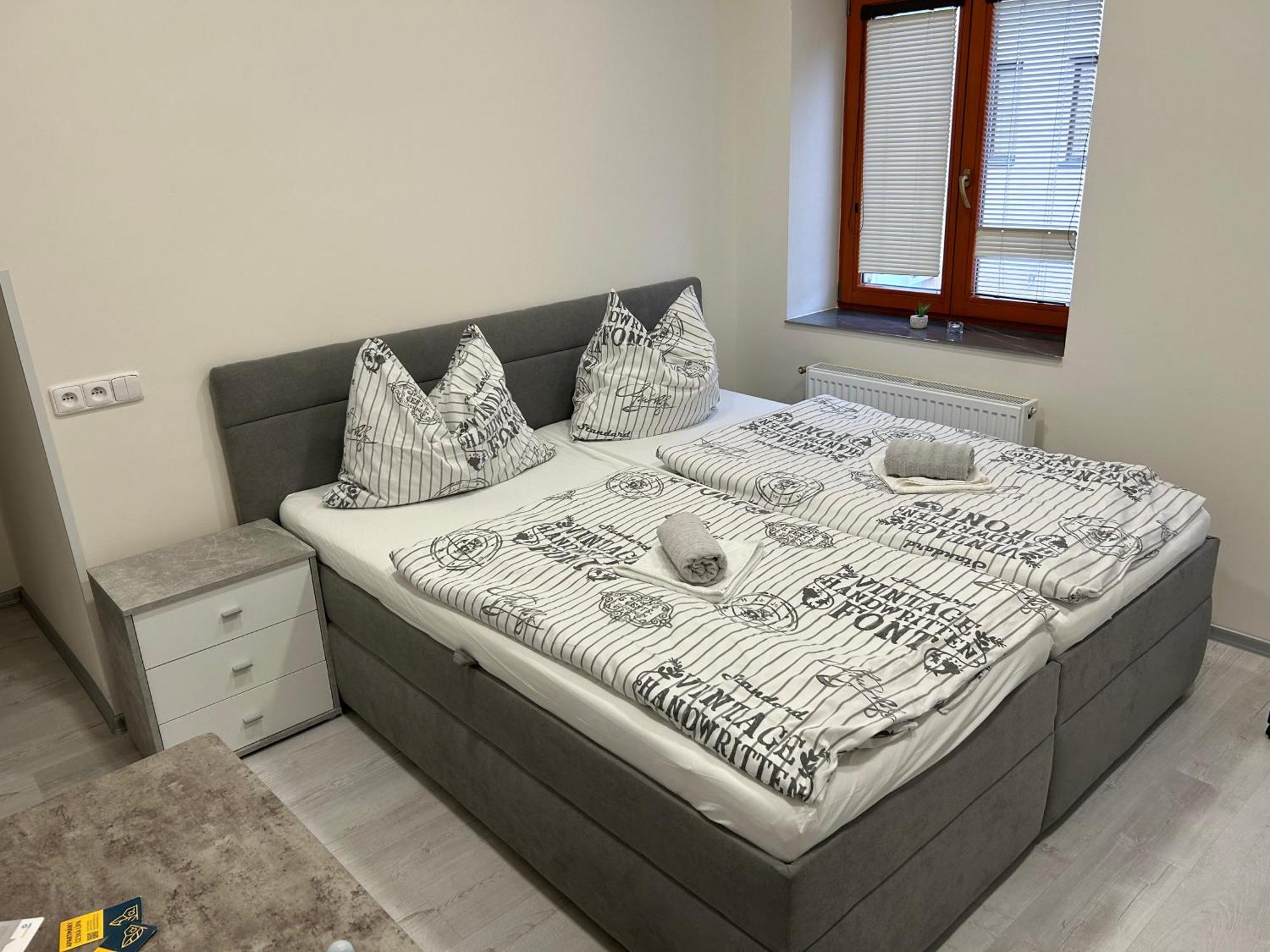Apartmany Zizkova Ceska Lipa Ngoại thất bức ảnh