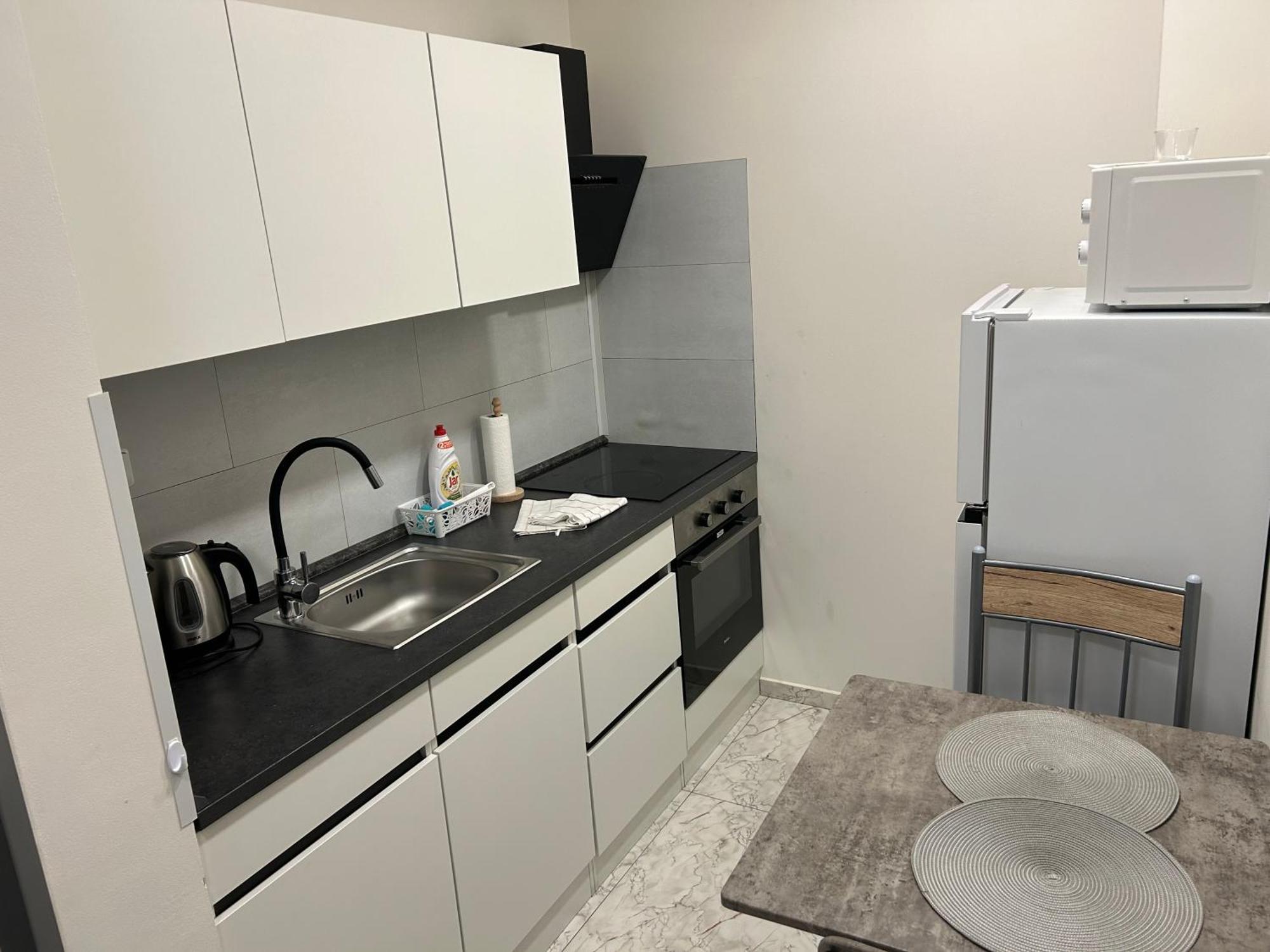 Apartmany Zizkova Ceska Lipa Ngoại thất bức ảnh