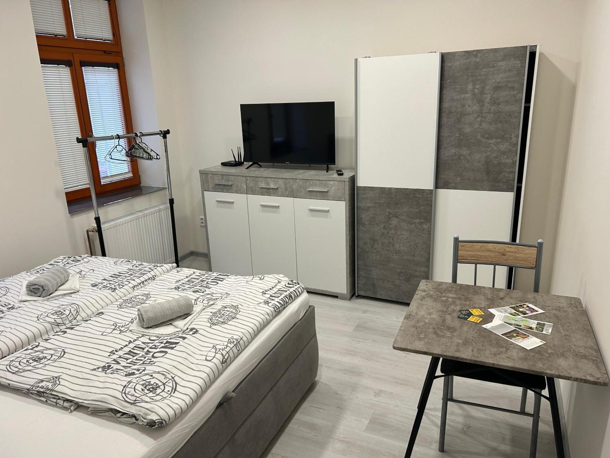Apartmany Zizkova Ceska Lipa Ngoại thất bức ảnh