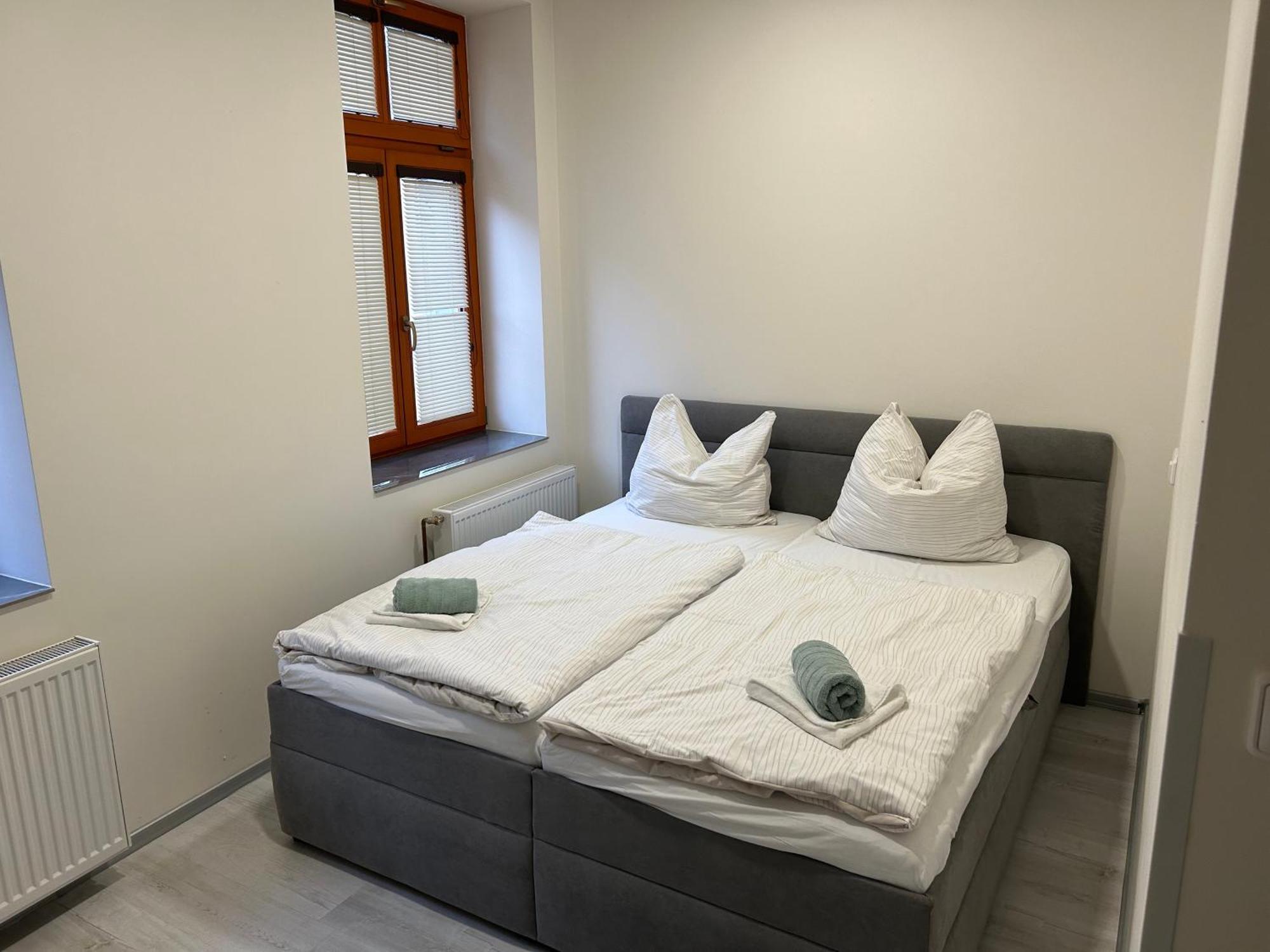 Apartmany Zizkova Ceska Lipa Ngoại thất bức ảnh