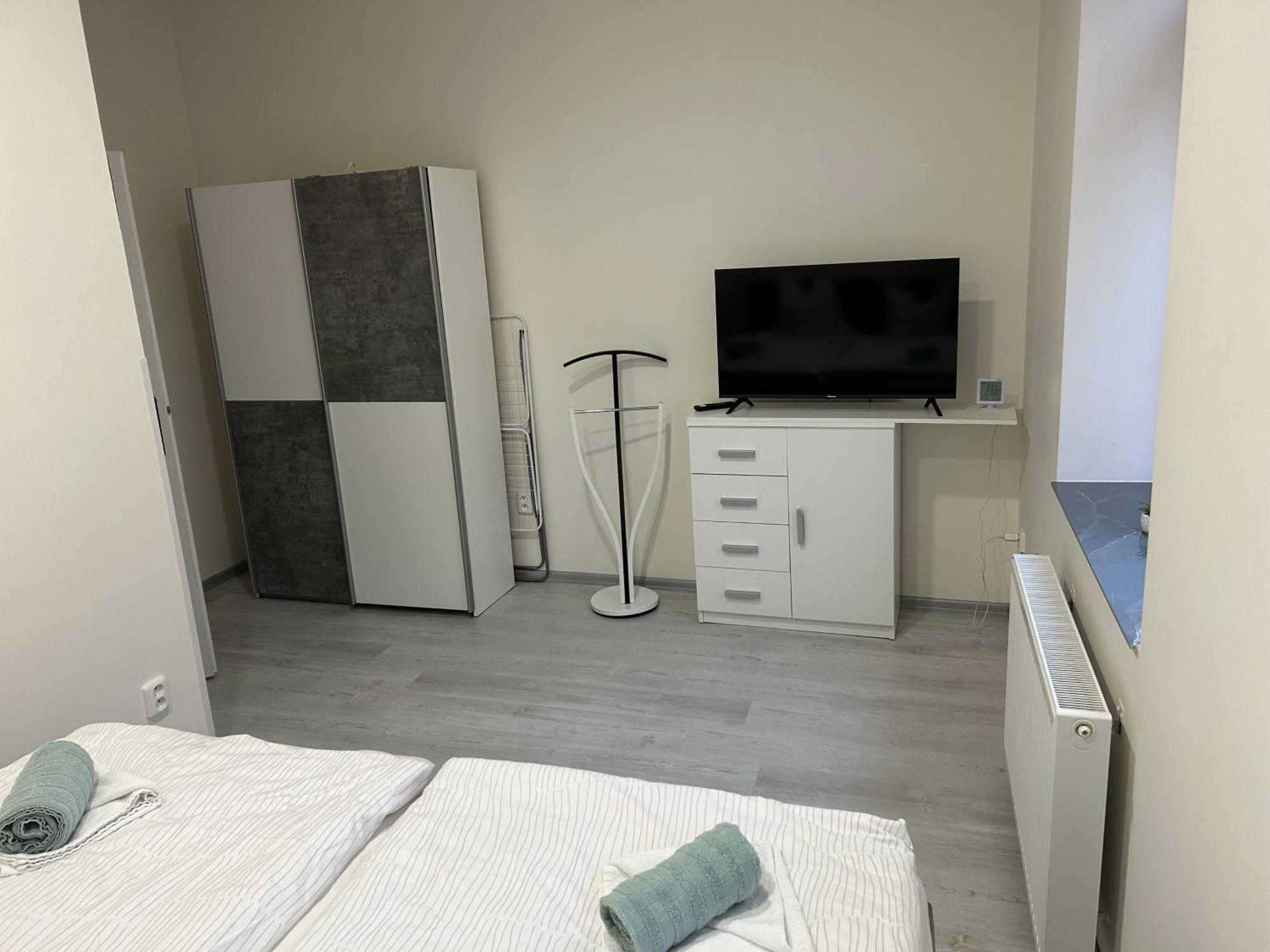 Apartmany Zizkova Ceska Lipa Ngoại thất bức ảnh